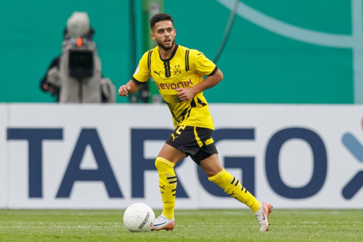1. FC Phönix Lübeck v Borussia Dortmund - DFB-Pokal