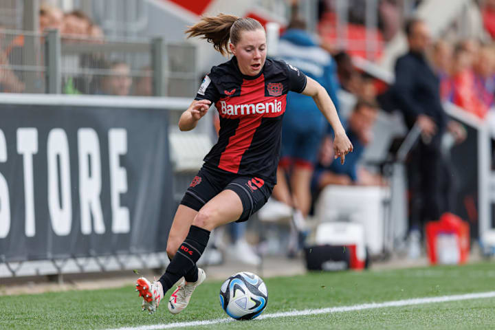 Bayer 04 Leverkusen v FC Bayern München - Google Pixel Women's Bundesliga