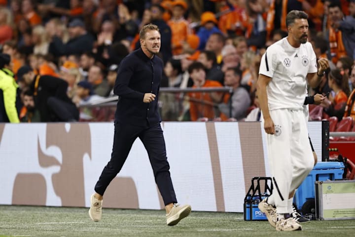 UEFA Nations League - League A, Group A3The Netherlands v Germany