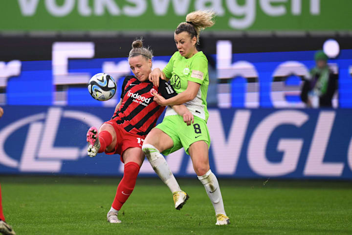 Pia Sophie Wolter, Lena Lattwein