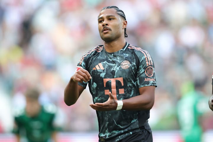 SV Werder Bremen v FC Bayern München - Bundesliga