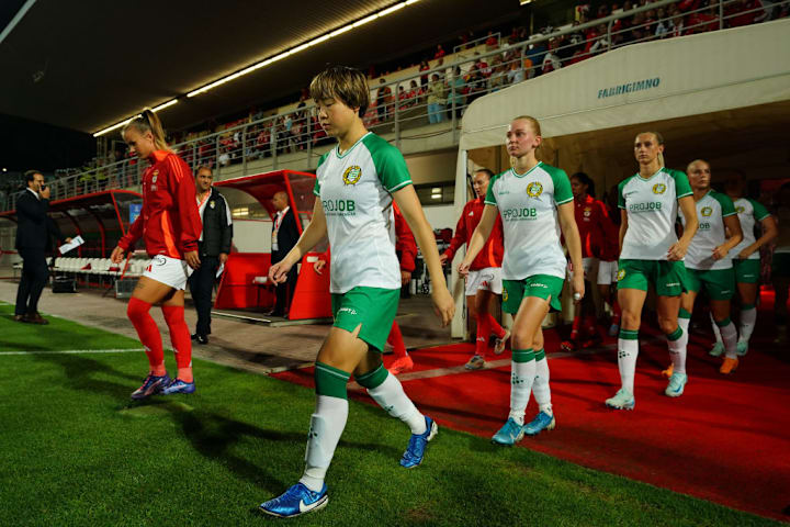 Stina Lennartsson, Asato Miyagawa, Marit B. Lund, Emilie Joramo, Ellen Wangerheim, Anna Gasper