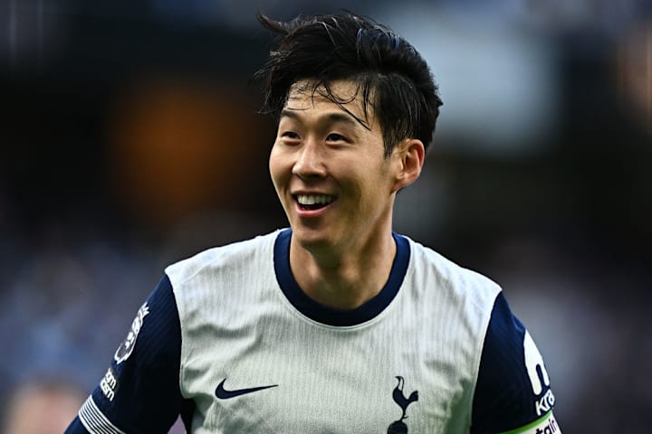 Son Heung-min