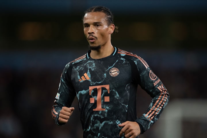 Leroy Sané