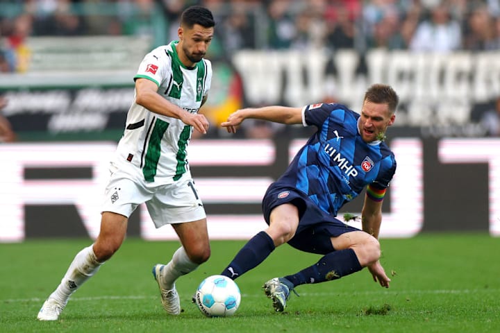 Fohlen-Hoffnung Tim Kleindienst
