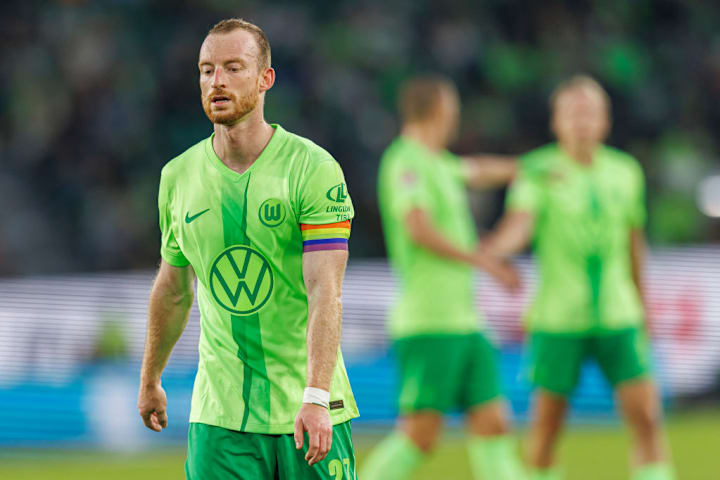VfL Wolfsburg v SV Werder Bremen - Bundesliga