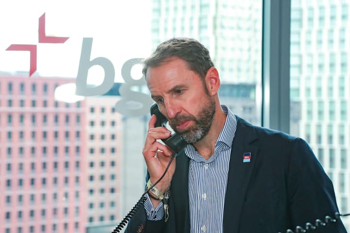 Gareth Southgate