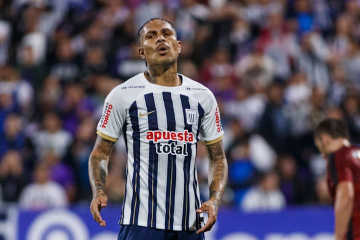 Paolo Guerrero