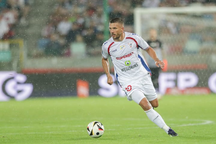Lukas Podolski