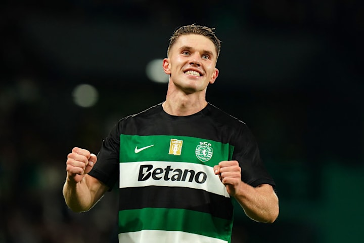 Viktor Gyokeres
