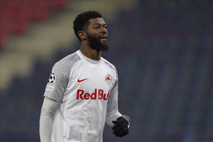 FC Red Bull Salzburg v Sevilla FC: Group G - UEFA Champions League