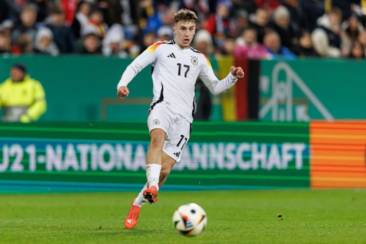 Germany U21 v Denmark U21 - International Friendly