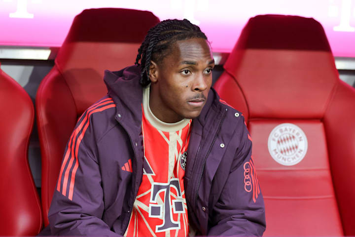 FC Bayern München v 1. FC Union Berlin - Bundesliga