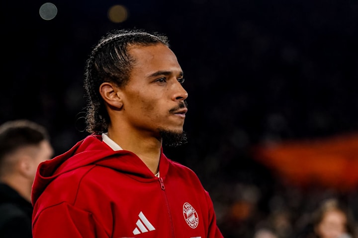 Leroy Sane
