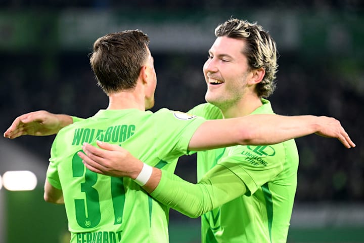 Yannick Gerhardt, Jonas Wind