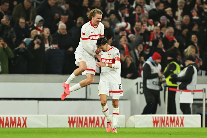 Atakan Karazor, Nick Woltemade