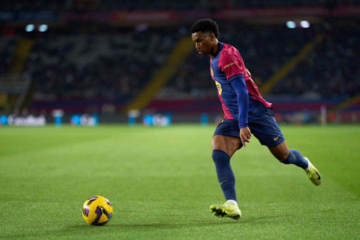 Alejandro Balde