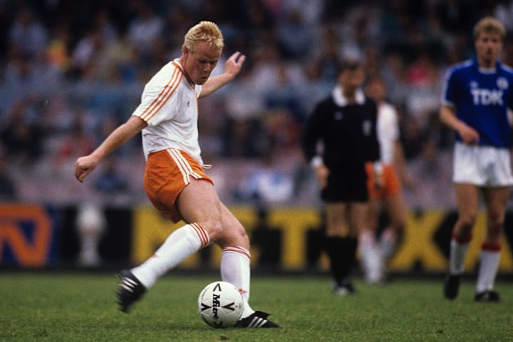 Friendly - "The Netherlands v Ajax"