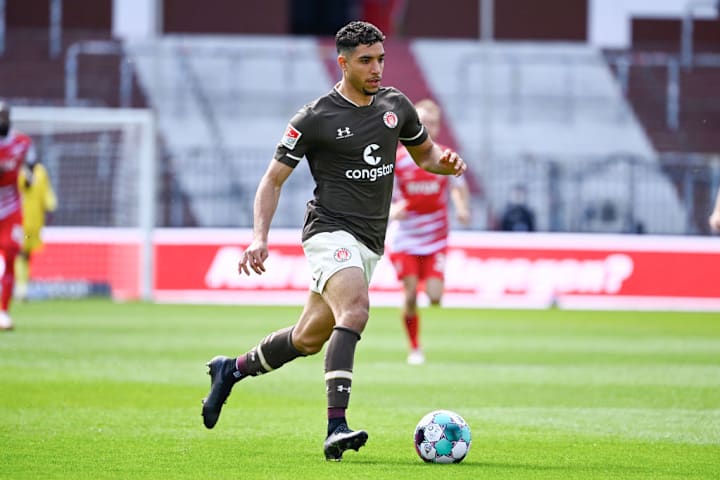 Omar Marmoush