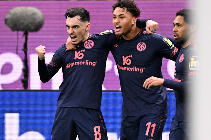 FBL-GER-BUNDESLIGA-FRANKFURT-MAINZ