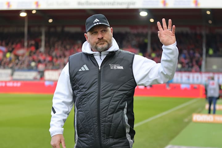 1. FC Heidenheim 1846 v 1. FC Union Berlin - Bundesliga