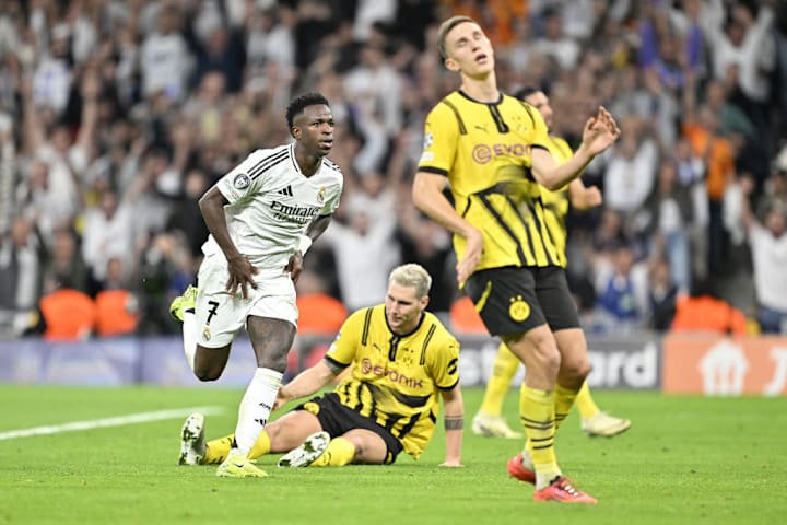 Real Madrid v Borussia Dortmund - UEFA Champions League