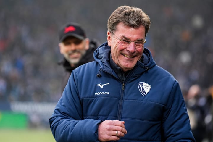 Dieter Hecking, Marco Rose