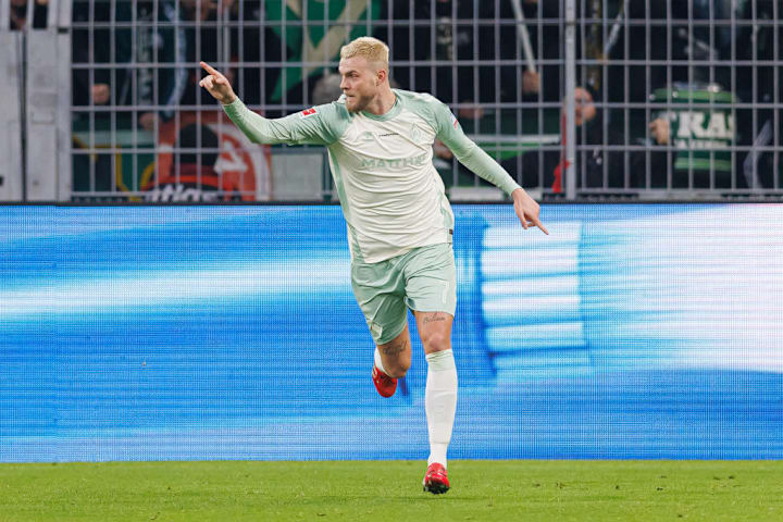 Borussia Dortmund v SV Werder Bremen - Bundesliga