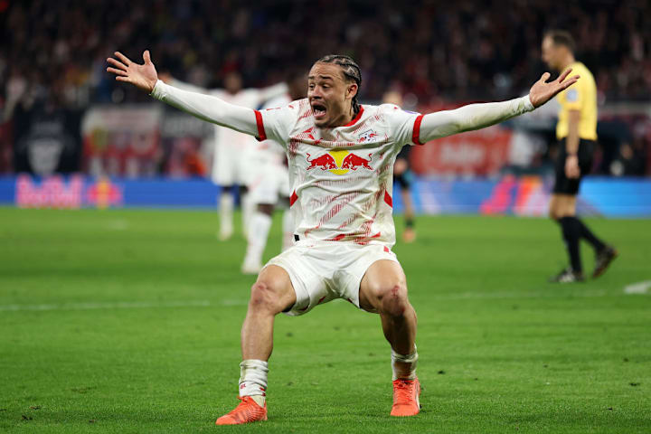 Xavi Simons