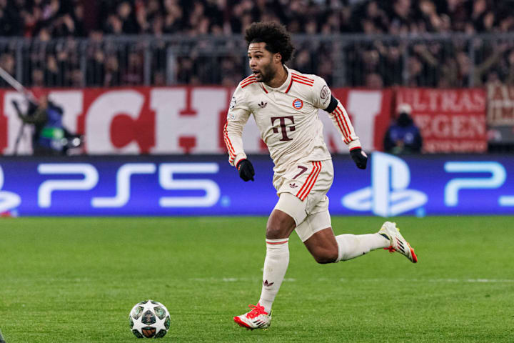 Serge Gnabry