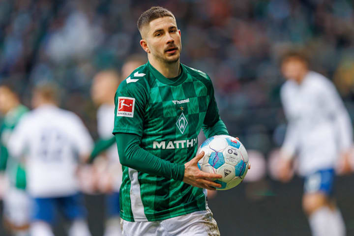 SV Werder Bremen v TSG 1899 Hoffenheim - Bundesliga