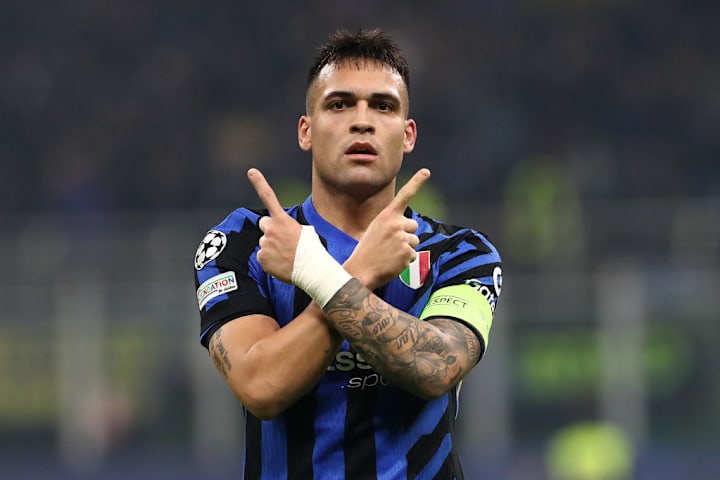 Lautaro Martinez