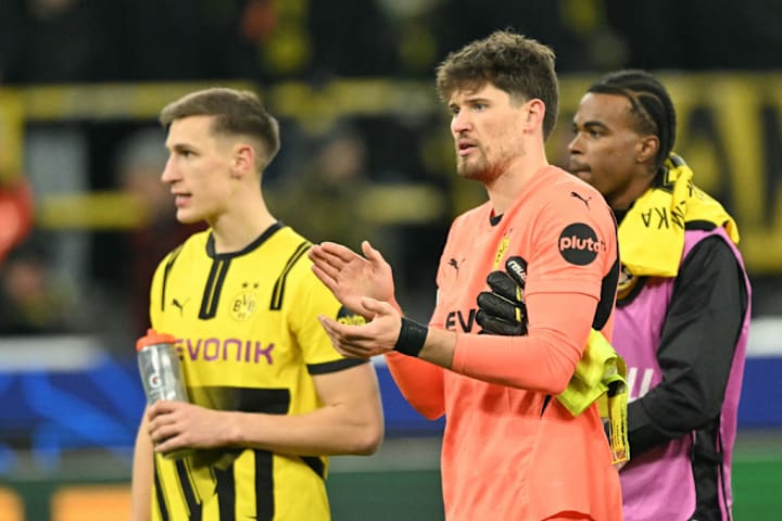 FBL-EUR-C1-BORUSSIA DORTMUND-TRAINING