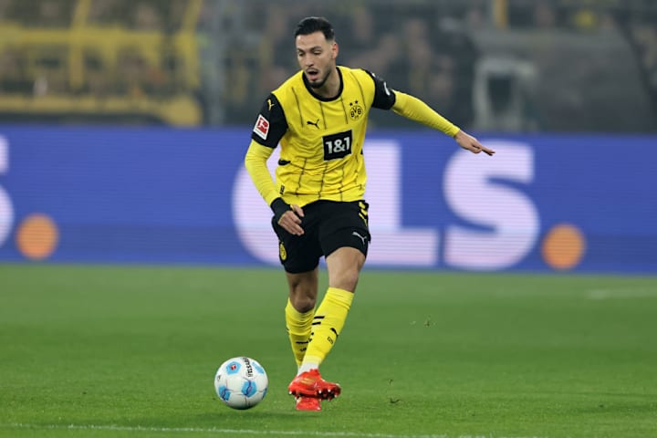 Ramy Bensebaini