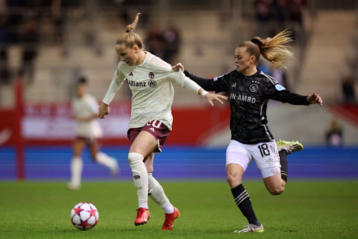 Milicia Keijzer, Franziska Kett