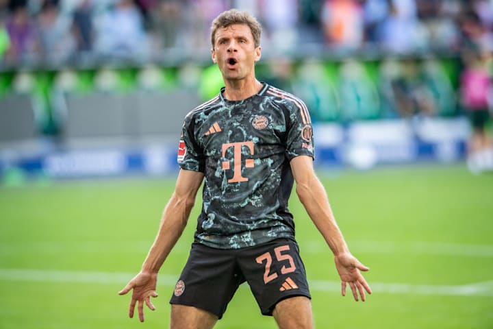 Thomas Mueller