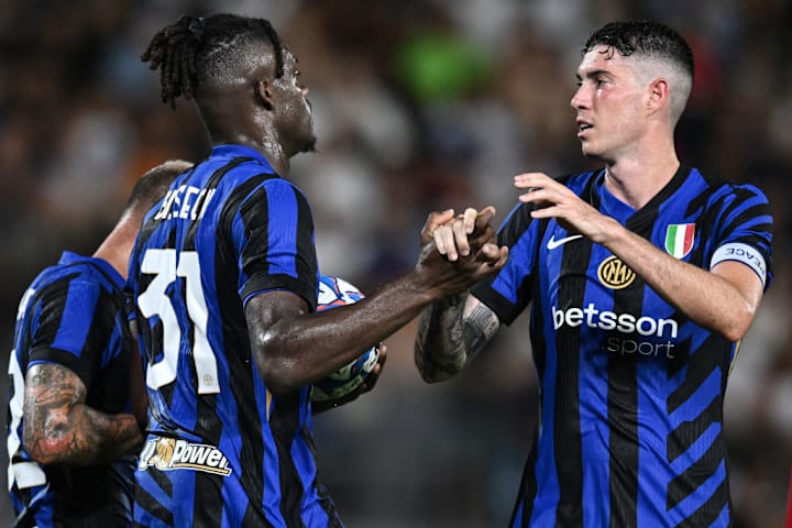 Yann Bisseck, Alessandro Bastoni