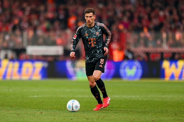 Leon Goretzka