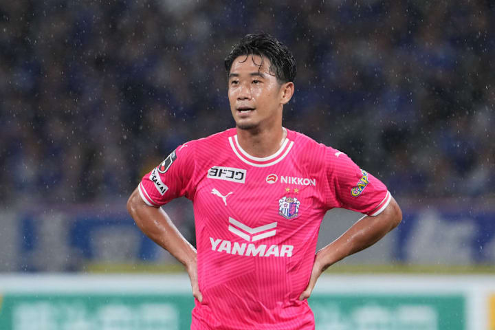 Shinji Kagawa