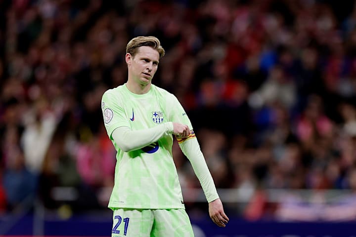 Frenkie De Jong