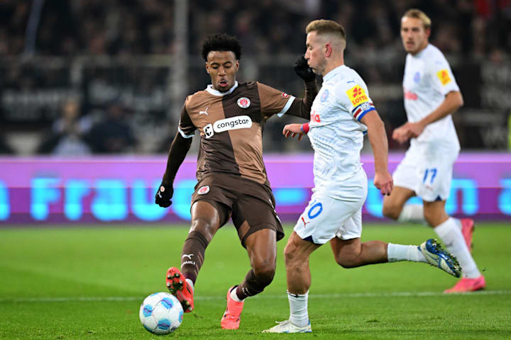 Morgan Guilavogui, Lewis Holtby