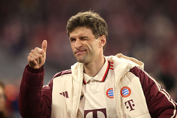 Thomas Mueller