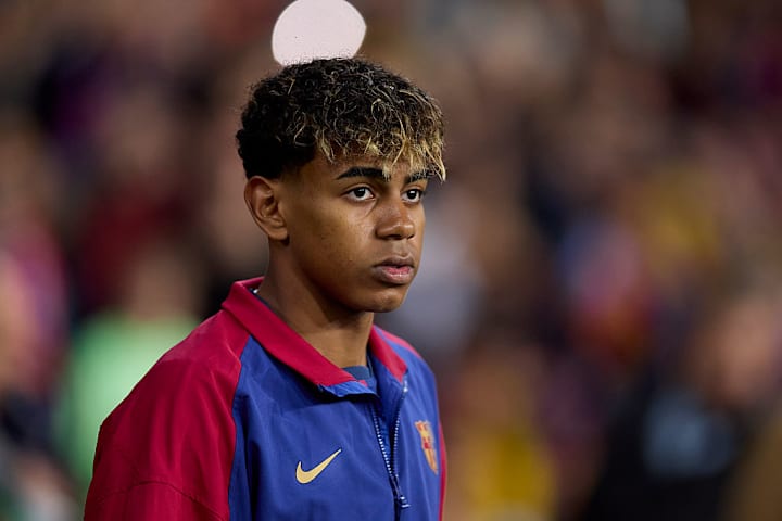 Barca-Juwel: Lamine Yamal