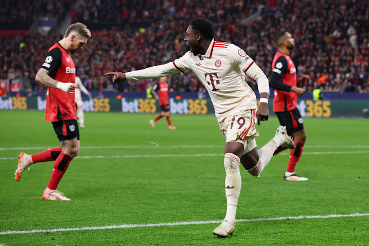 Alphonso Davies