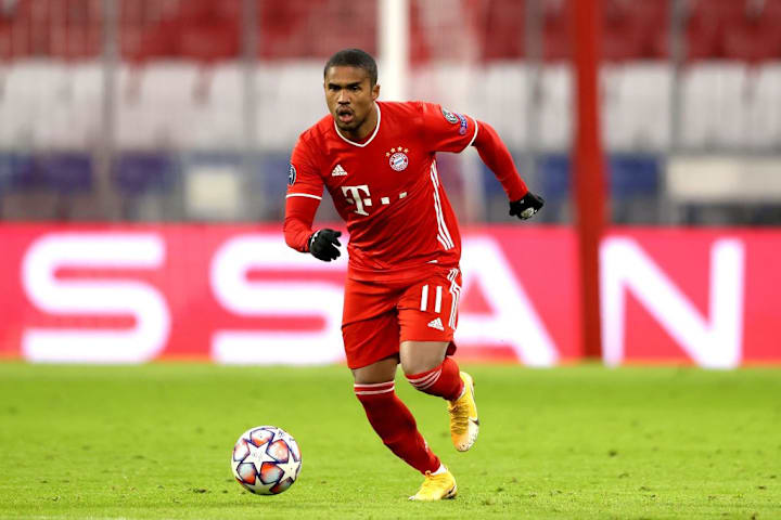 In Sachen Assists konnte nur Douglas Costa in seiner ersten Saison mit Olise mithalten.