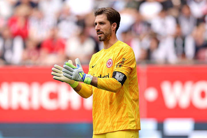 FC Augsburg v Eintracht Frankfurt - Bundesliga