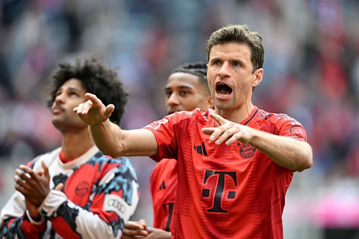 Thomas Mueller