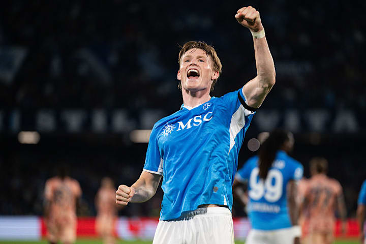 Scott McTominay