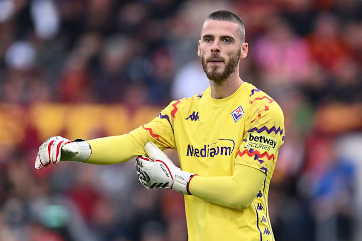 David De Gea