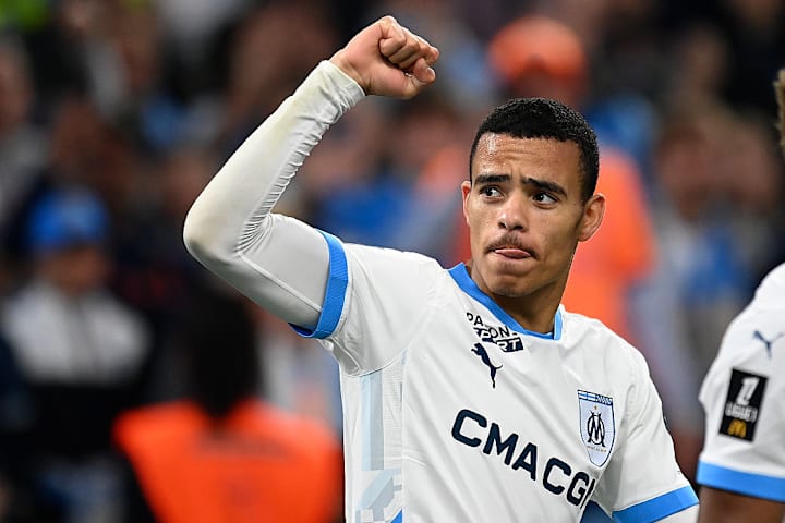 Mason Greenwood